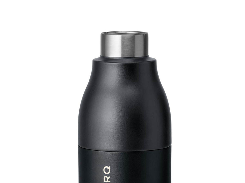 LarQ Bottle Obsidian Black 740ml