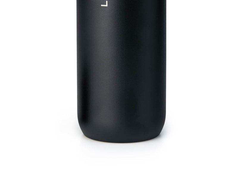 LarQ Bottle Obsidian Black 740ml