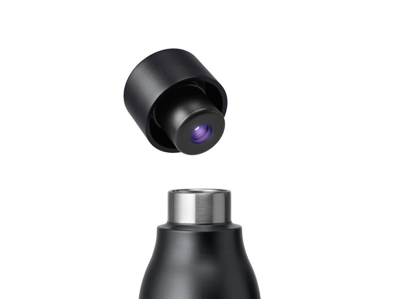 LarQ Bottle Obsidian Black 740ml