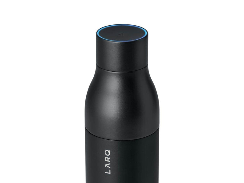 LarQ Bottle Obsidian Black 740ml