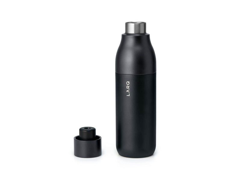 LarQ Bottle Obsidian Black 740ml
