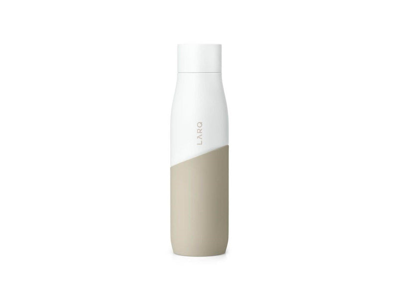 LarQ Bottle Movement White / Dune 710ml