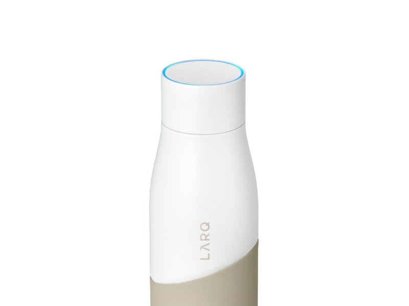 LarQ Bottle Movement White / Dune 710ml