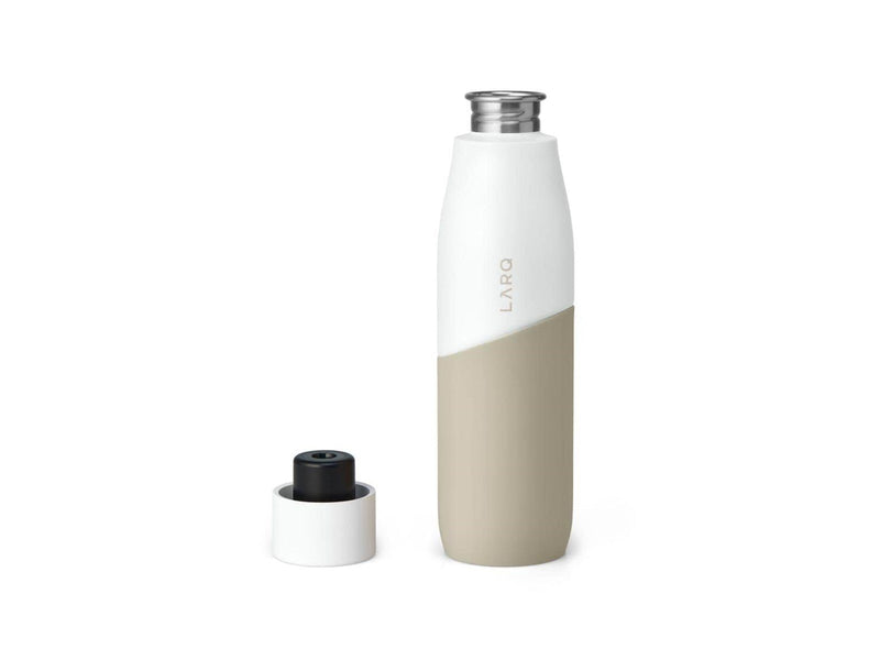 LarQ Bottle Movement White / Dune 710ml