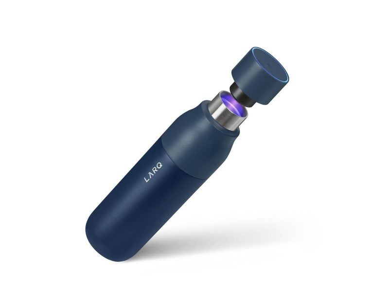 LarQ Bottle Monaco Blue 740ml