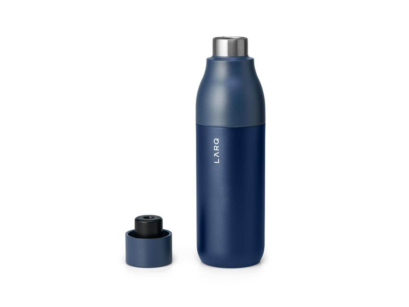 LarQ Bottle Monaco Blue 740ml