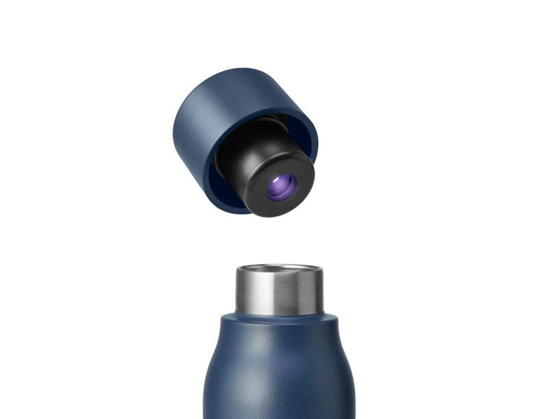 LarQ Bottle Monaco Blue 500ml