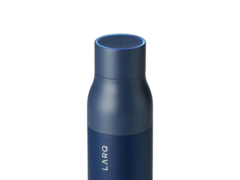 LarQ Bottle Monaco Blue 500ml