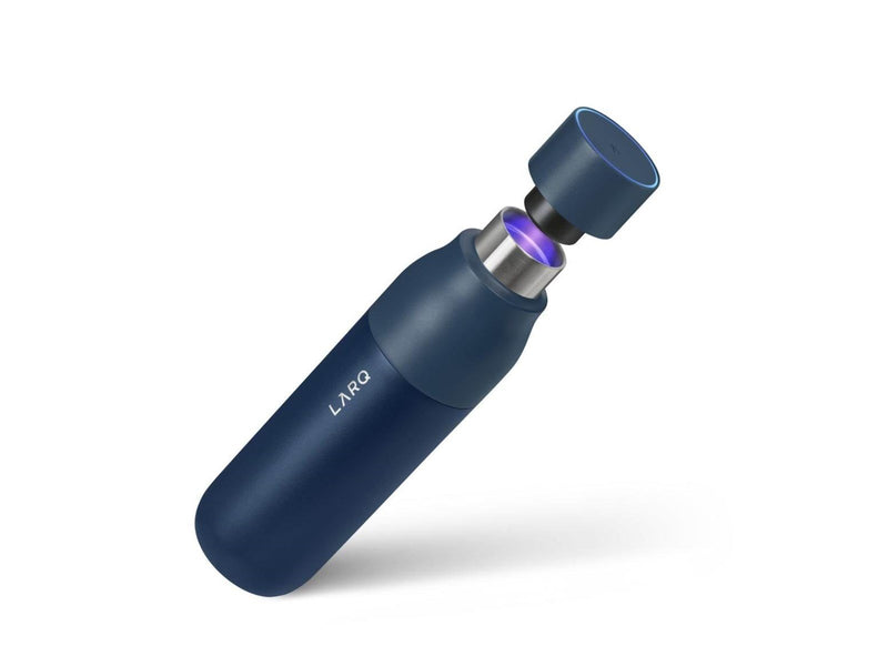 LarQ Bottle Monaco Blue 500ml