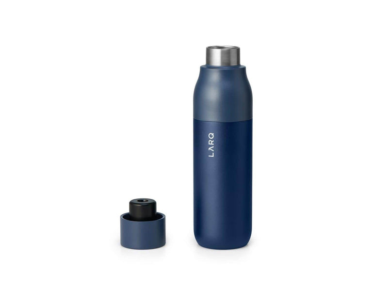 LarQ Bottle Monaco Blue 500ml