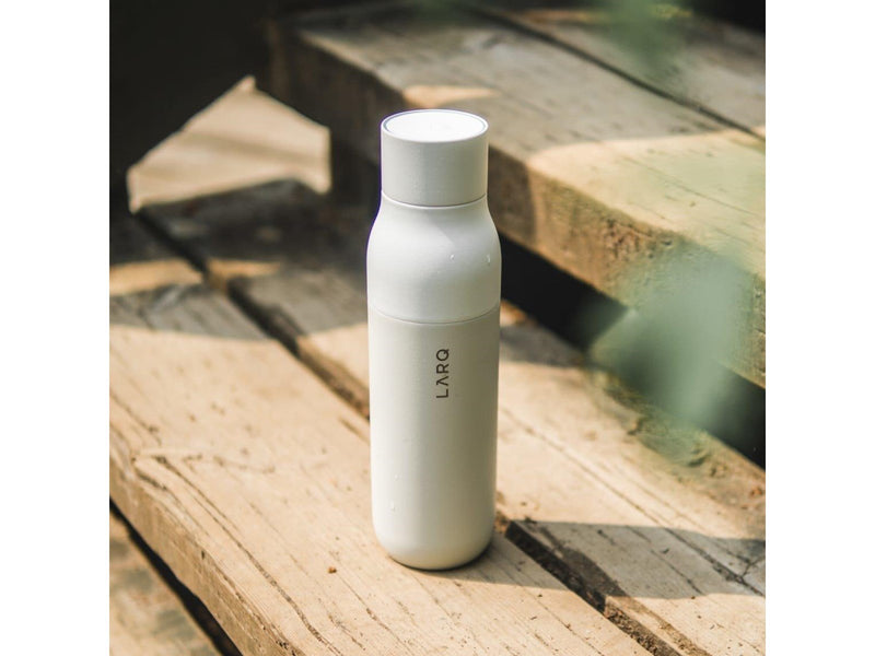 LarQ Bottle Granite White 740ml