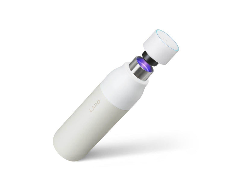 LarQ Bottle Granite White 740ml