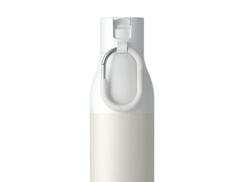 LarQ Bottle Filtered Granite White 740ml