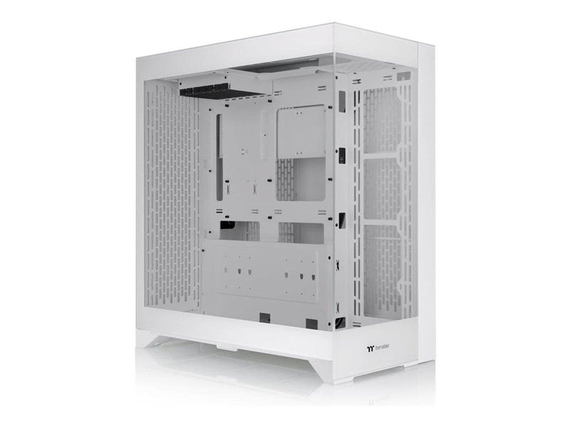 Thermaltake CTE E600 MX Snow - Gehäuse - Tower - Weiß