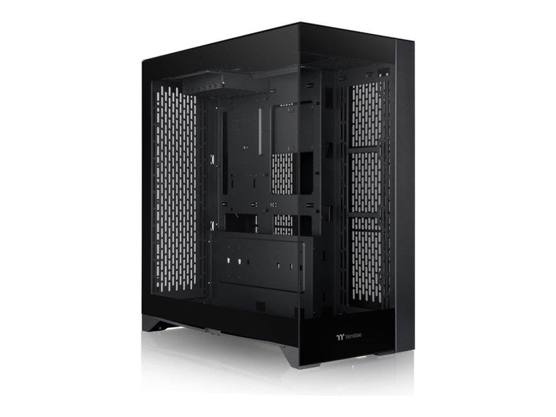 Thermaltake CTE E600 MX - Gehäuse - Tower - Schwarz