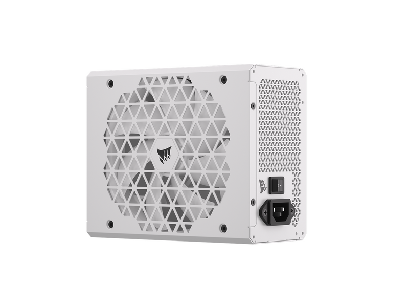 Corsair RM1200X SHIFT White Netzteile - 1200 Watt - 140 mm - ATX 3.0 - 80 Plus Gold zertifiziert