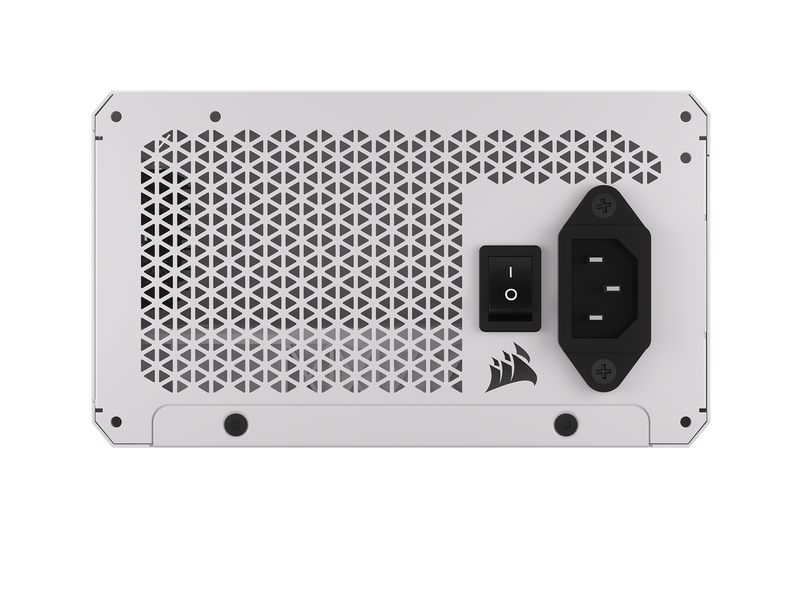 Corsair RM1200X SHIFT White Netzteile - 1200 Watt - 140 mm - ATX 3.0 - 80 Plus Gold zertifiziert