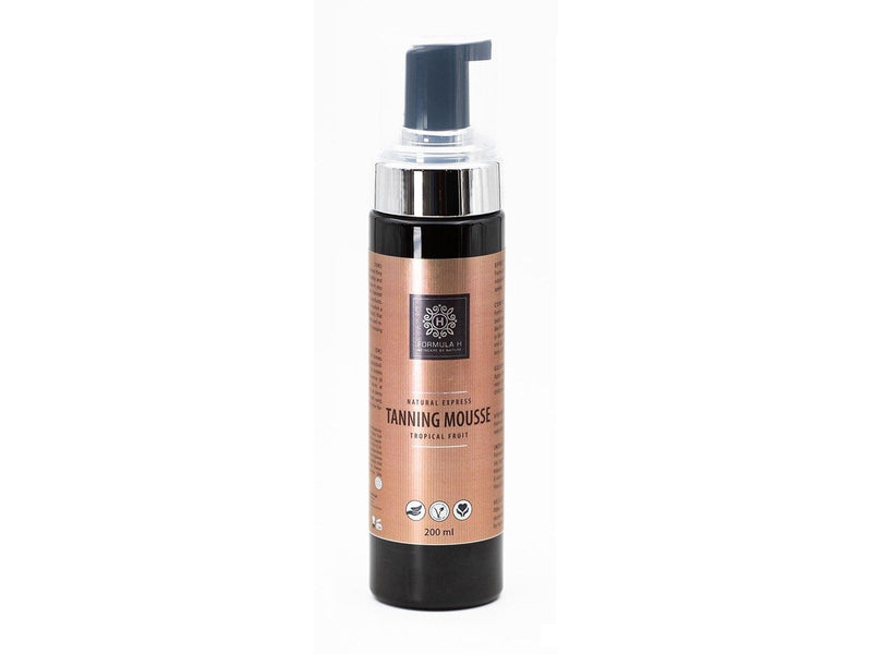 Formula H Skincare Tanning Mousse Express 200 ml