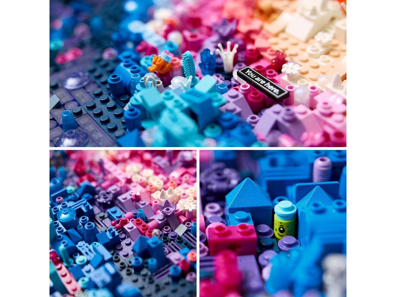 LEGO Art 31212 Die Milchstraßen-Galaxie