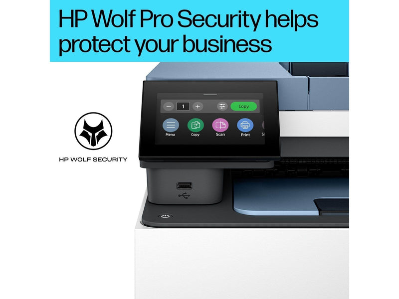 HP Color LaserJet Pro MFP 3302fdw Laserdrucker Multifunktion mit Fax - Farbe - Laser