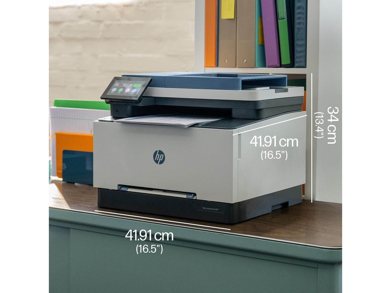 HP Color LaserJet Pro MFP 3302fdw Laserdrucker Multifunktion mit Fax - Farbe - Laser