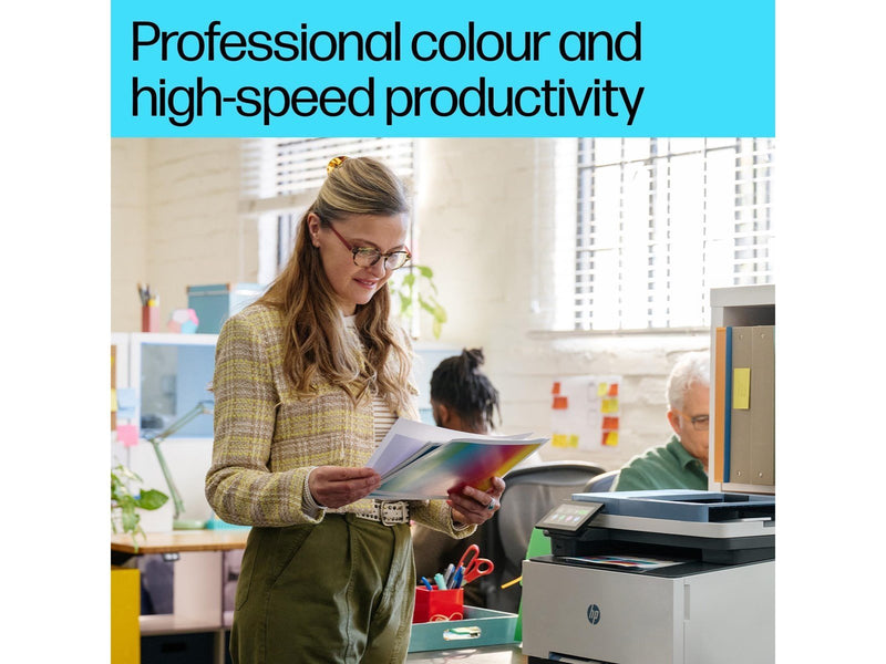 HP Color LaserJet Pro MFP 3302fdw Laserdrucker Multifunktion mit Fax - Farbe - Laser
