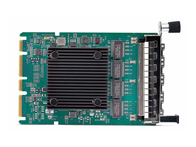 StarTech.com 4-Port RJ45 Gigabit OCP 3.0 Server Network Card Intel I350 - network adapter - OCP 3.0 - Gigabit Ethernet x 4
