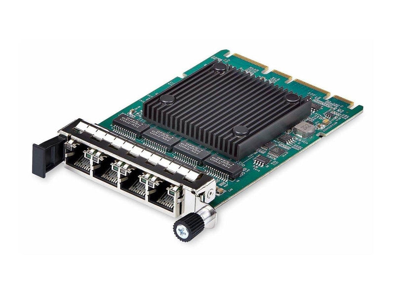 StarTech.com 4-Port RJ45 Gigabit OCP 3.0 Server Network Card Intel I350 - network adapter - OCP 3.0 - Gigabit Ethernet x 4