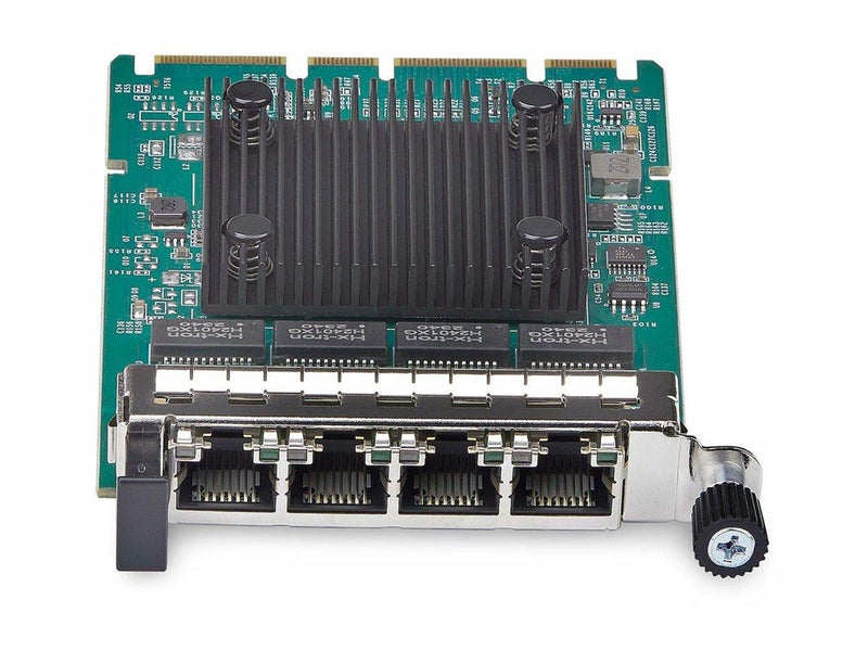 StarTech.com 4-Port RJ45 Gigabit OCP 3.0 Server Network Card Intel I350 - network adapter - OCP 3.0 - Gigabit Ethernet x 4