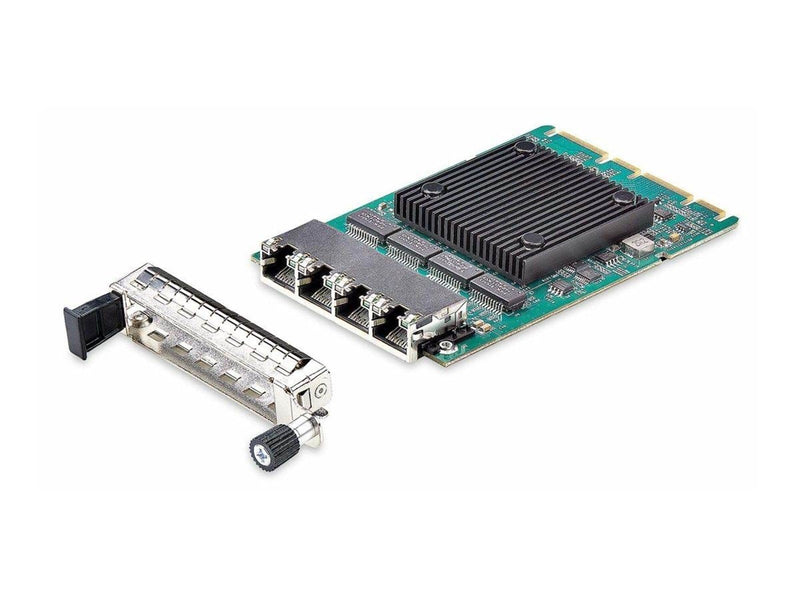 StarTech.com 4-Port RJ45 Gigabit OCP 3.0 Server Network Card Intel I350 - network adapter - OCP 3.0 - Gigabit Ethernet x 4