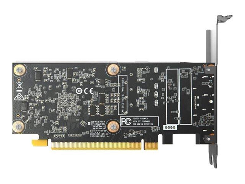 ZOTAC GeForce RTX 3050 Low Profile - 6GB GDDR6 RAM - Grafikkarte