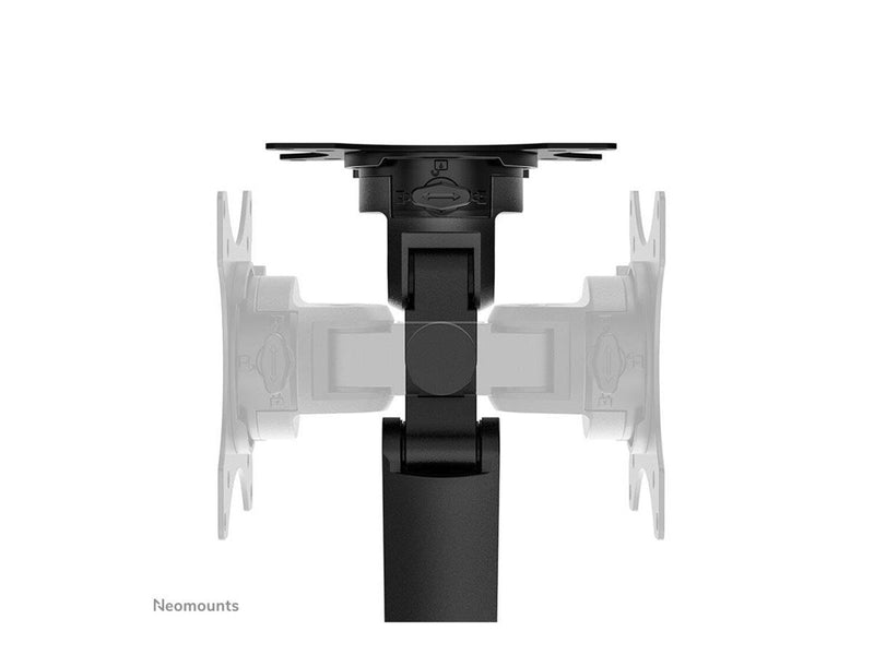 Neomounts NEXT Slim DS70-250BL1 mounting kit - full-motion - for Monitor - black