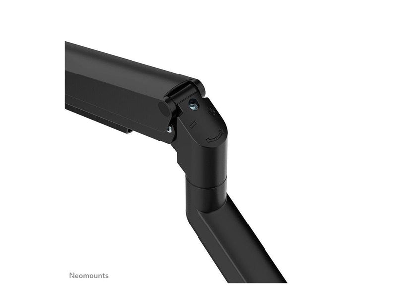 Neomounts NEXT Slim DS70-250BL1 mounting kit - full-motion - for Monitor - black