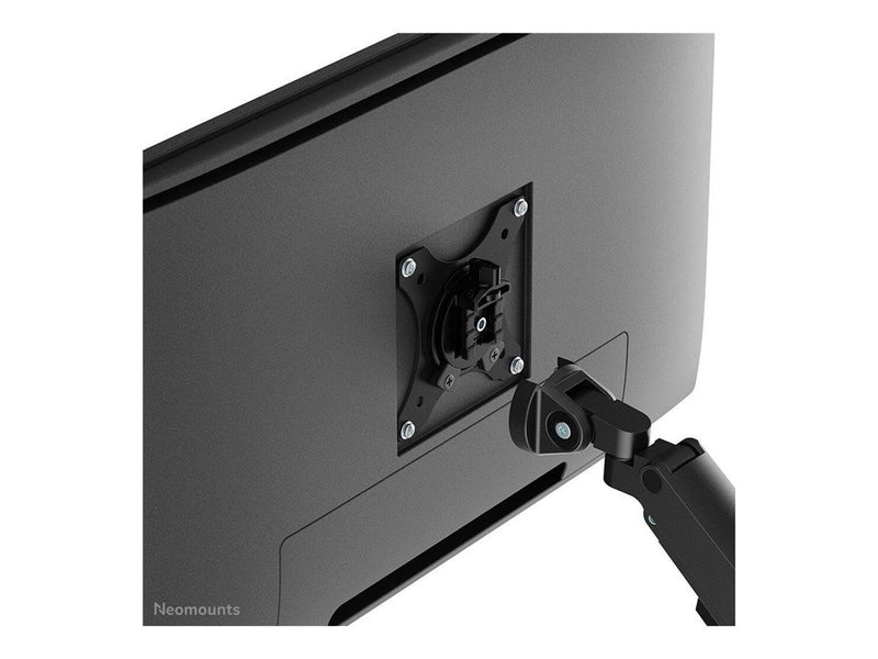 Neomounts NEXT Slim DS70-250BL1 mounting kit - full-motion - for Monitor - black