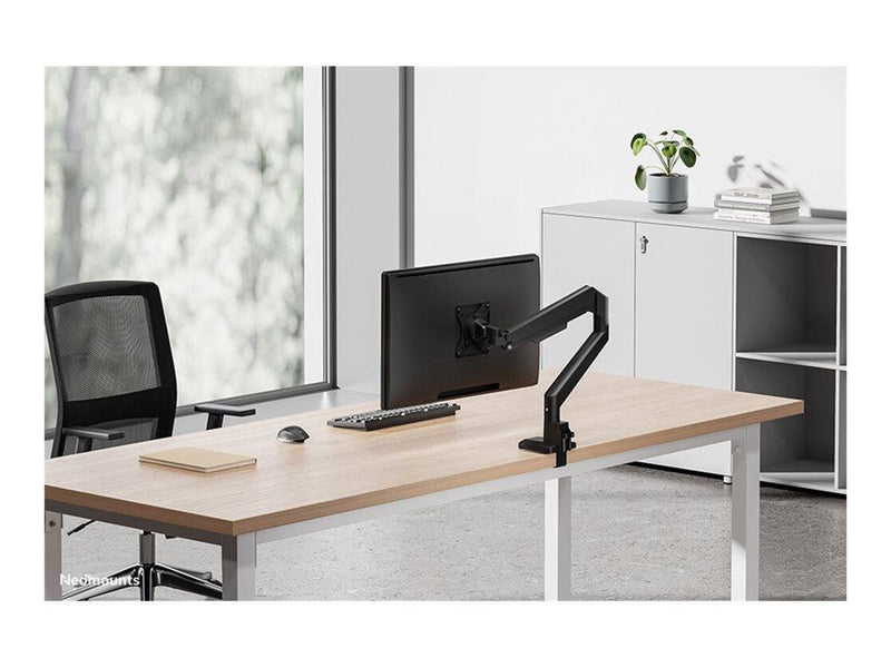 Neomounts NEXT Slim DS70-250BL1 mounting kit - full-motion - for Monitor - black