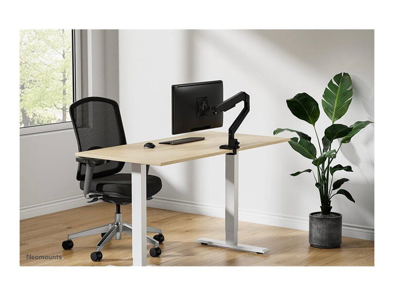 Neomounts NEXT Slim DS70-250BL1 mounting kit - full-motion - for Monitor - black