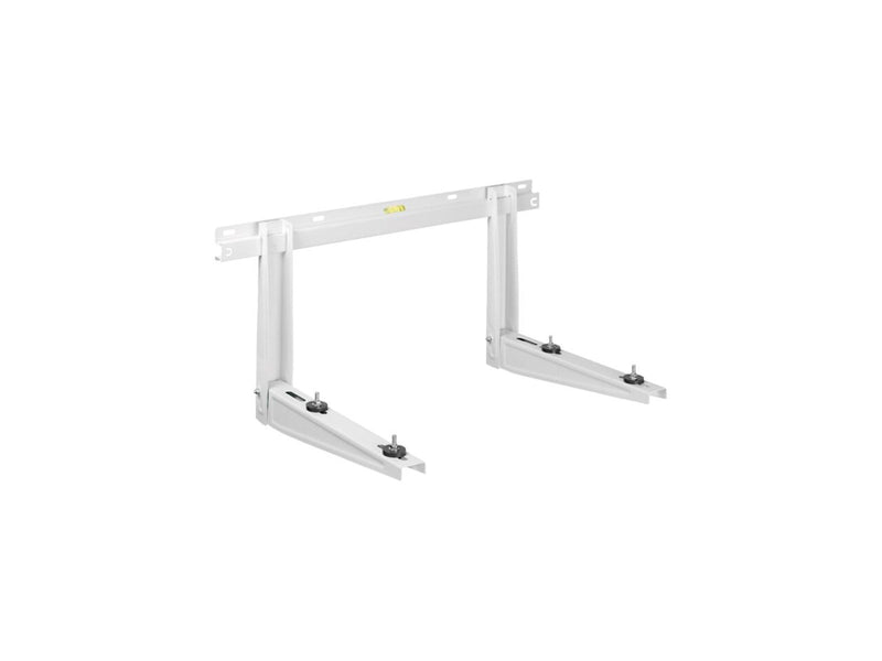 Enstal Wall bracket - incl. vibration damper and level White