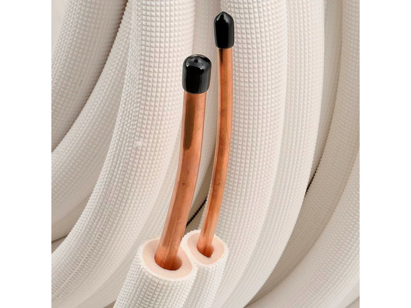 Enstal Installation pipe 20 m (1/4′′ 3/8′′)