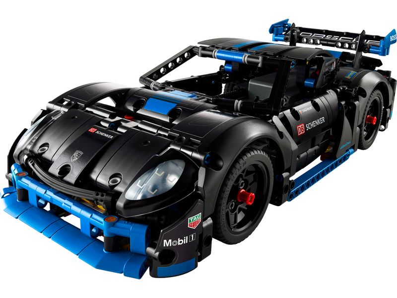 LEGO Technic 42176 Porsche GT4 e-Performance Rennwagen