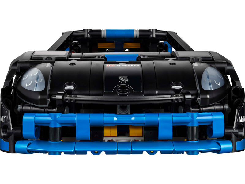 LEGO Technic 42176 Porsche GT4 e-Performance Rennwagen