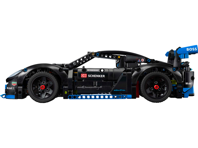 LEGO Technic 42176 Porsche GT4 e-Performance Rennwagen