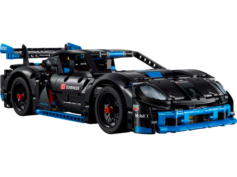 LEGO Technic 42176 Porsche GT4 e-Performance Rennwagen