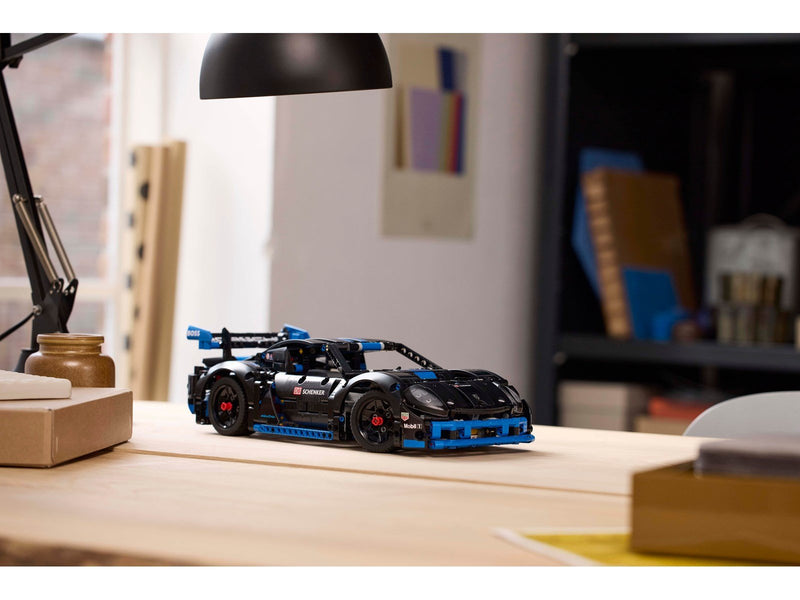 LEGO Technic 42176 Porsche GT4 e-Performance Rennwagen