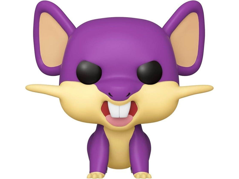 Funko! - Rattata - Figur