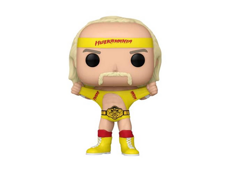 Funko! - WWE: WWE (Hulk Hogan) - Figur