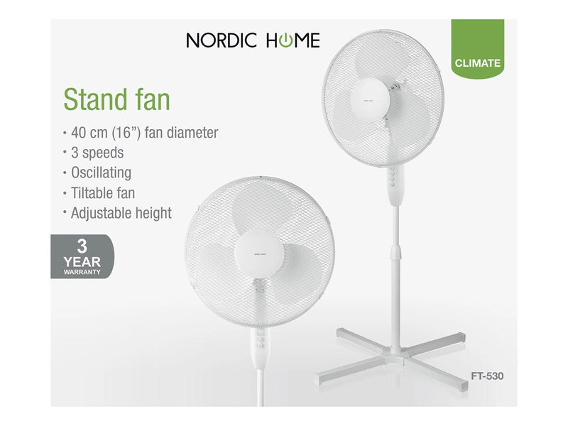Nordic Home Culture FT-530
