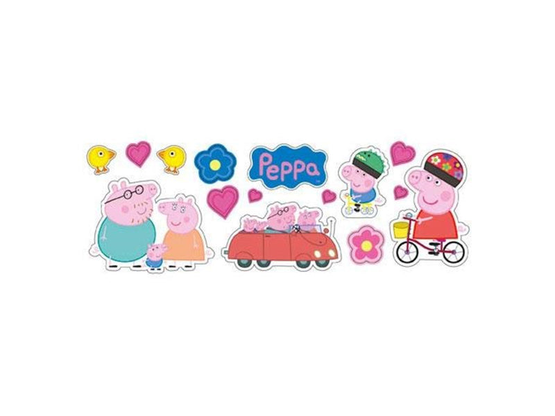 Bambolino Toys Peppa Pig Sticker Set