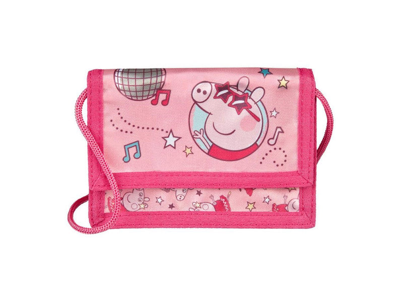 Undercover Peppa Pig wallet