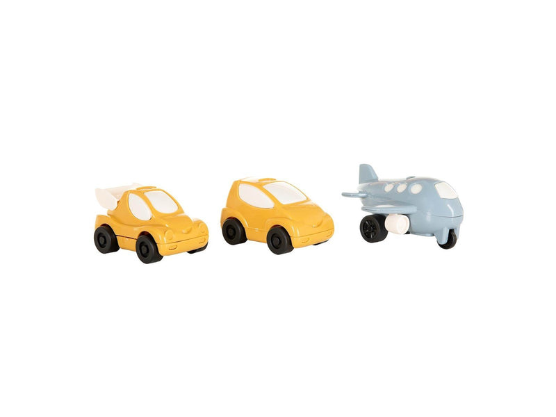 Cavallino Toys Cavallino Airport with Parking Garage and Street Pastel Colors