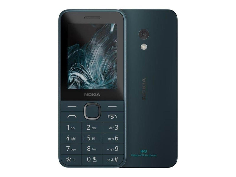Nokia 225 4G (2024) - Dark Blue